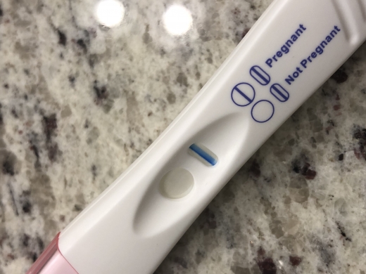 Equate One Step Pregnancy Test, 10 Days Post Ovulation, FMU