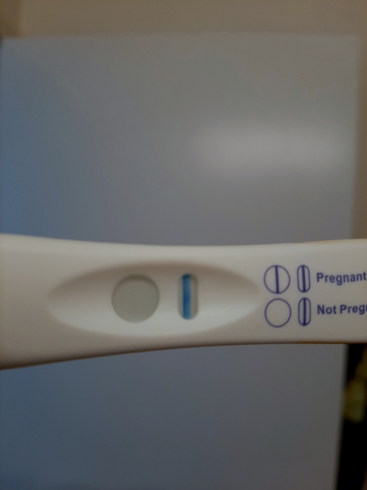 Equate One Step Pregnancy Test, 9 Days Post Ovulation, FMU