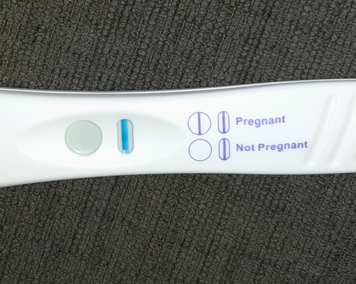 Equate One Step Pregnancy Test, 9 Days Post Ovulation, FMU