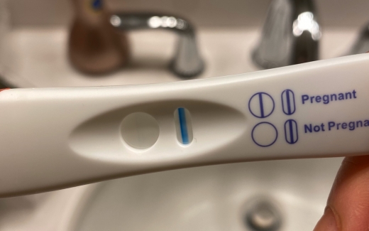 CVS Early Result Pregnancy Test