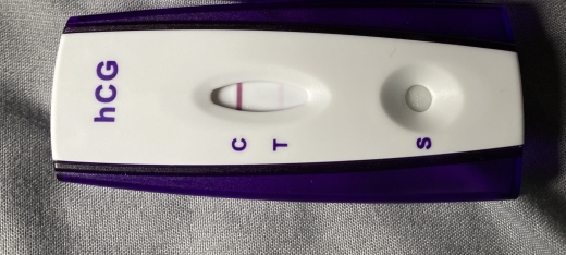 Equate One Step Pregnancy Test