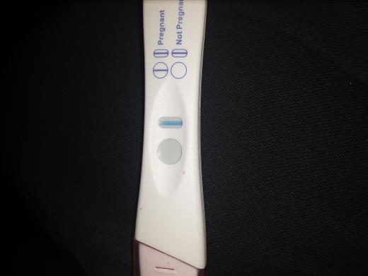 Home Pregnancy Test