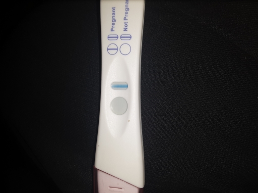 Home Pregnancy Test