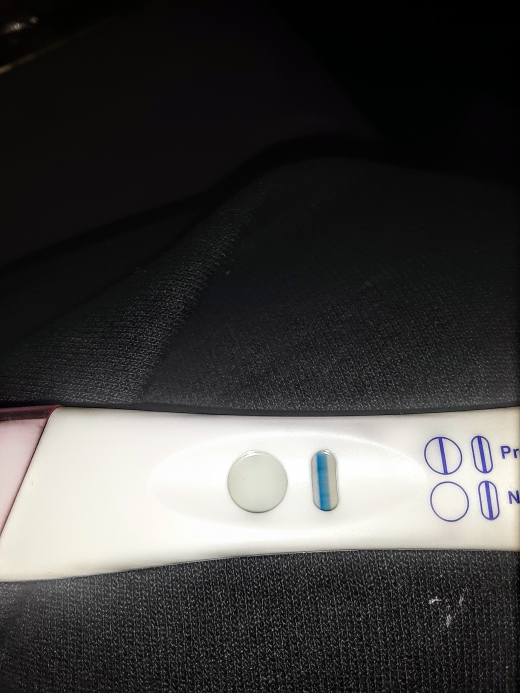 Equate Pregnancy Test, 7 Days Post Ovulation, FMU