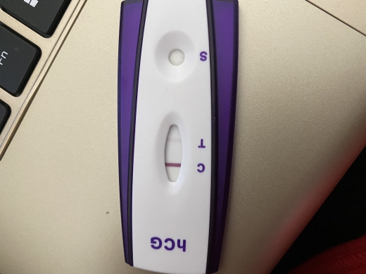 Generic Pregnancy Test