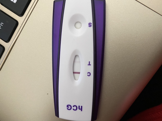 Generic Pregnancy Test