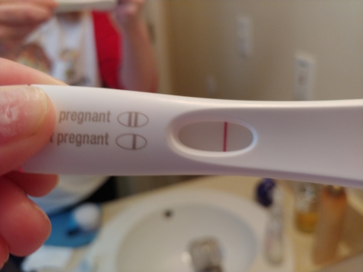 Home Pregnancy Test