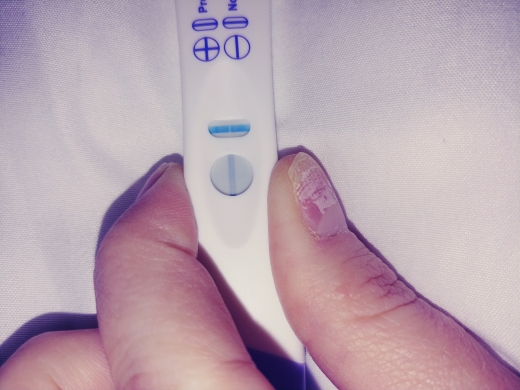 Equate Pregnancy Test, 9 Days Post Ovulation