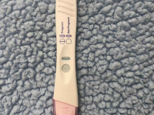 Equate One Step Pregnancy Test, 13 Days Post Ovulation, Cycle Day 27
