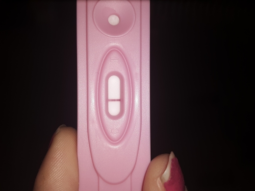 New Choice Pregnancy Test, 8 Days Post Ovulation, FMU