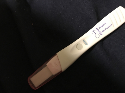 Home Pregnancy Test