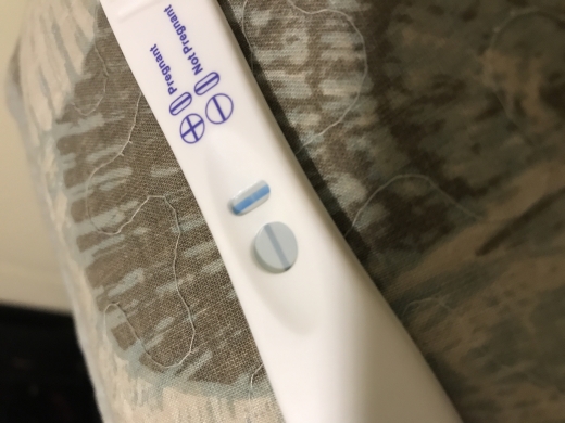 Home Pregnancy Test