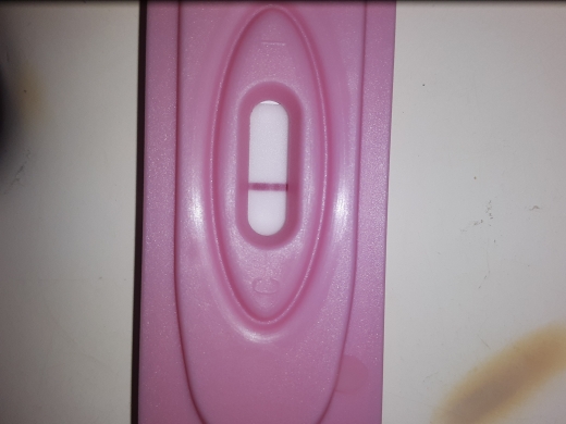 New Choice Pregnancy Test, 9 Days Post Ovulation, FMU