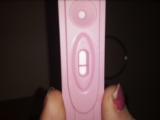 Home Pregnancy Test, 9 Days Post Ovulation, FMU