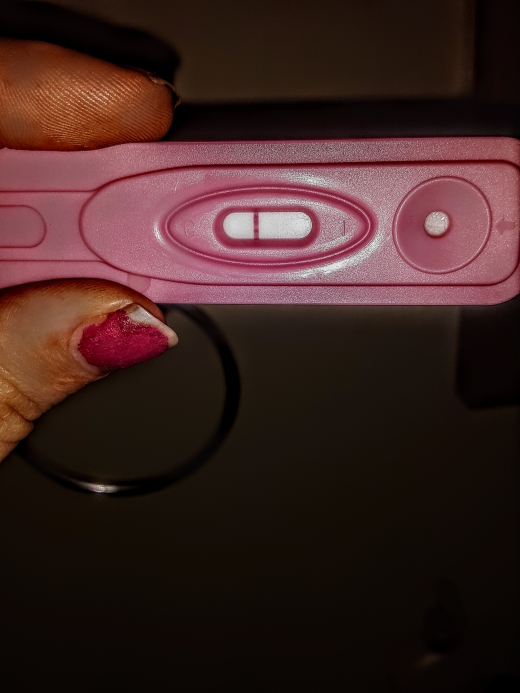 New Choice Pregnancy Test, 9 Days Post Ovulation, FMU