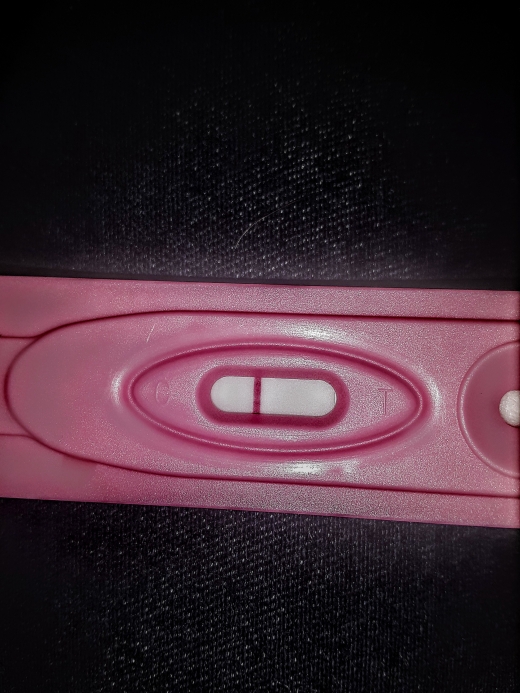 New Choice Pregnancy Test, 9 Days Post Ovulation, FMU