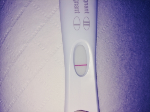 Home Pregnancy Test