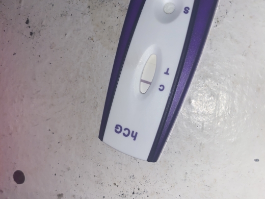Equate One Step Pregnancy Test