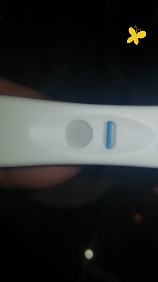 CVS Early Result Pregnancy Test, 11 Days Post Ovulation, FMU