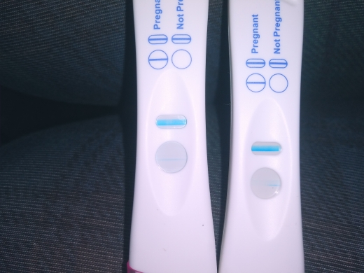 Equate One Step Pregnancy Test, 10 Days Post Ovulation, FMU
