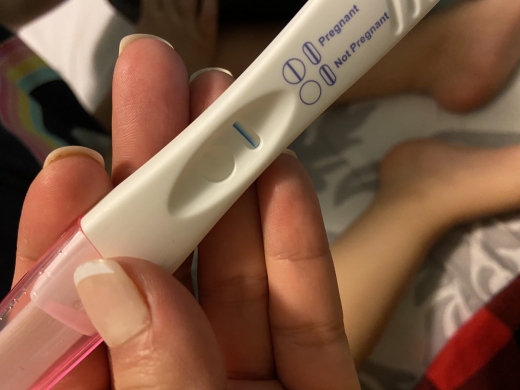 Home Pregnancy Test