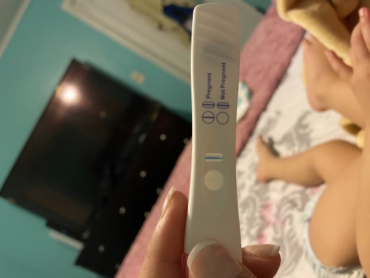 Home Pregnancy Test