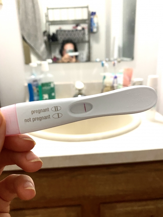 First Response Early Pregnancy Test