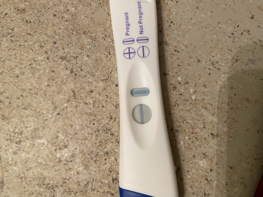 Home Pregnancy Test