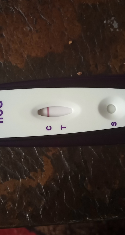 Generic Pregnancy Test