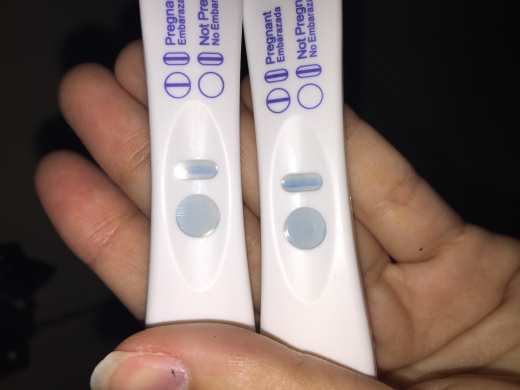 Home Pregnancy Test