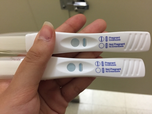 Home Pregnancy Test