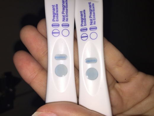 Home Pregnancy Test