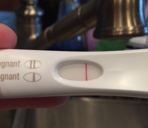 First Response Early Pregnancy Test, 16 Days Post Ovulation, Cycle Day 30