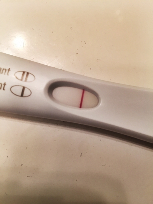 First Response Early Pregnancy Test, 17 Days Post Ovulation, FMU, Cycle Day 31