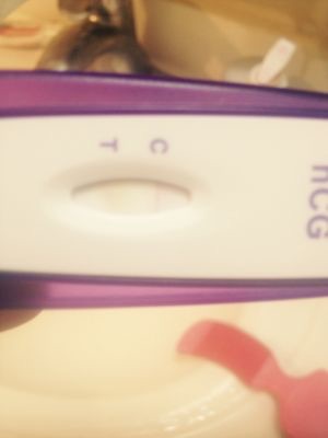 New Choice Pregnancy Test