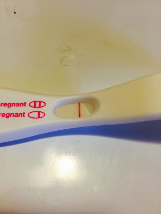 Home Pregnancy Test