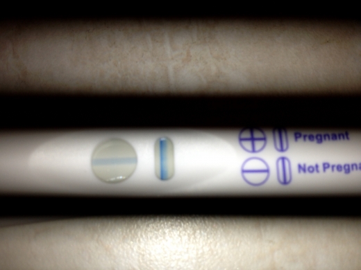 Generic Pregnancy Test, 14 Days Post Ovulation, Cycle Day 30