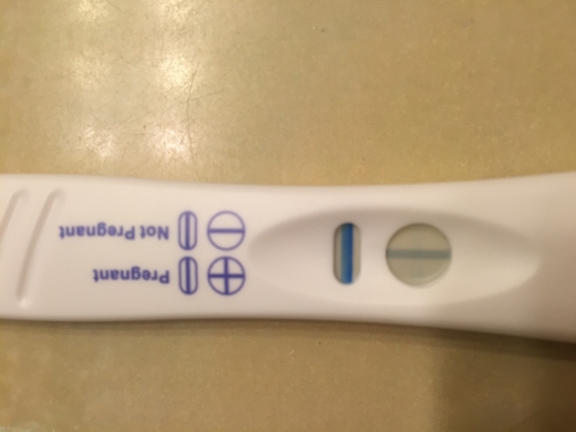 Home Pregnancy Test