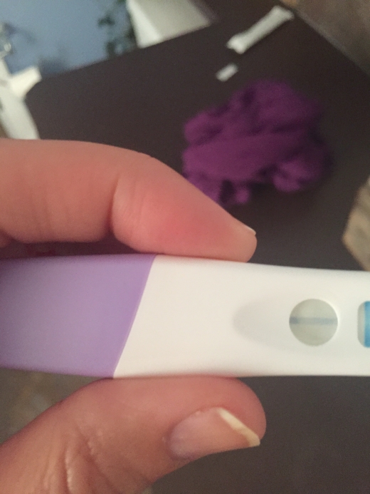 Equate Pregnancy Test, 10 Days Post Ovulation, FMU, Cycle Day 23