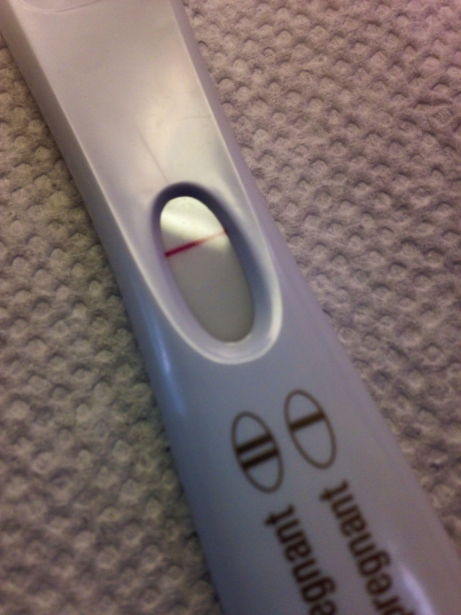 First Response Early Pregnancy Test, 13 Days Post Ovulation