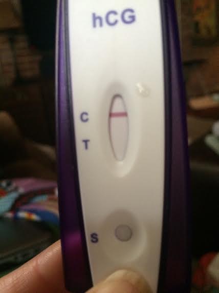 Home Pregnancy Test