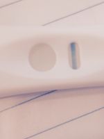 CVS One Step Pregnancy Test, 8 Days Post Ovulation