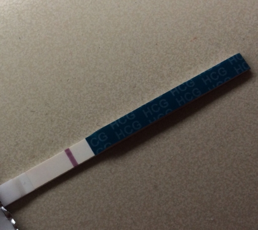 Generic Pregnancy Test