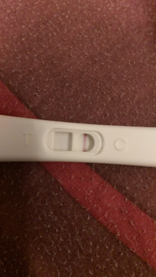 First Response Early Pregnancy Test, 14 Days Post Ovulation, FMU