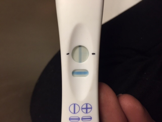 e.p.t. Pregnancy Test