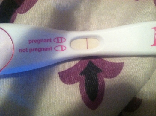 First Response Early Pregnancy Test, 10 Days Post Ovulation