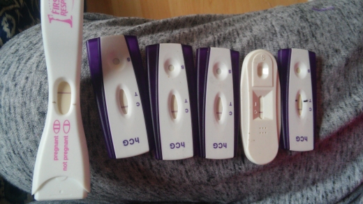 First Response Early Pregnancy Test