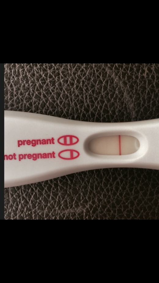 First Response Early Pregnancy Test, 9 Days Post Ovulation, Cycle Day 25