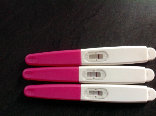 Home Pregnancy Test, 12 Days Post Ovulation, FMU