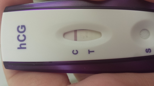 Generic Pregnancy Test, 10 Days Post Ovulation, FMU